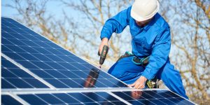 Installation Maintenance Panneaux Solaires Photovoltaïques à Le Plessis-Grammoire